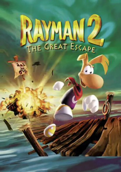 Rayman 2 the Great Escape [SLUS-01235] ROM download
