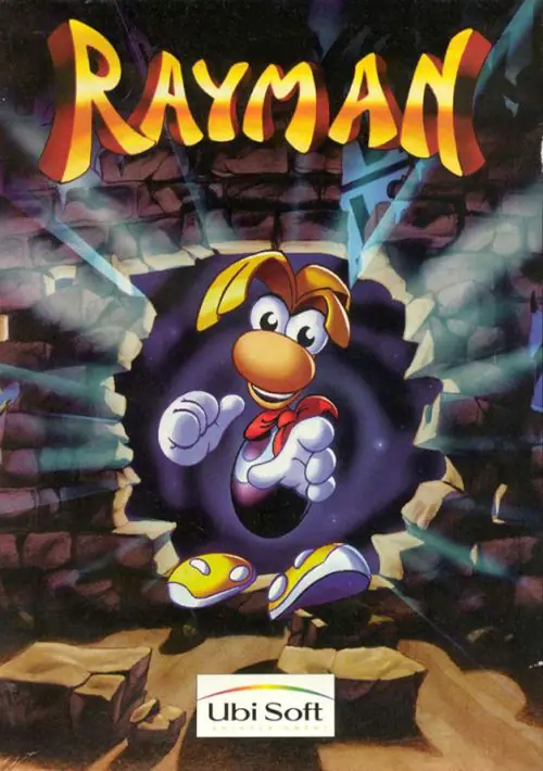 Rayman ROM