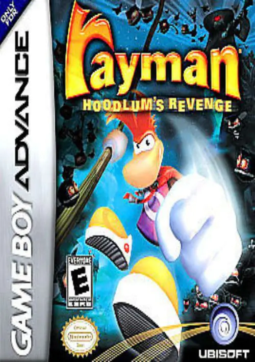 Rayman - Hoodlum's Revenge ROM download