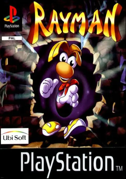 Rayman [SLUS-00005] ROM