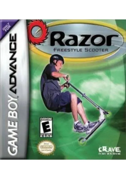 Razor Freestyle Scooter ROM download