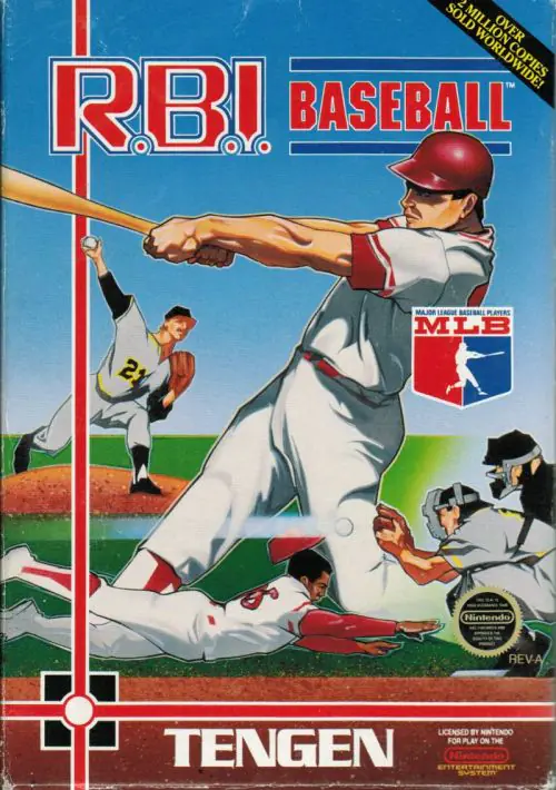 RBI Baseball ROM download