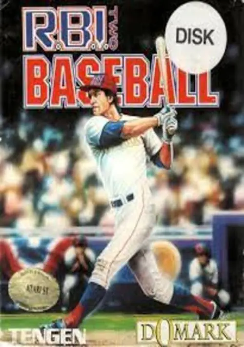 R.B.I. 2 Baseball (1991)(Tengen)[cr Elite][m The Rebeliants] ROM download