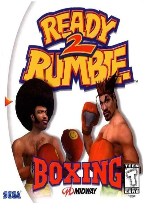 Ready 2 Rumble Boxing ROM download