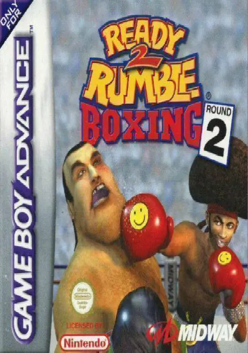Ready 2 Rumble Boxing - Round 2 ROM download