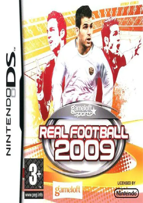 Real Football 2009 (EU) ROM download