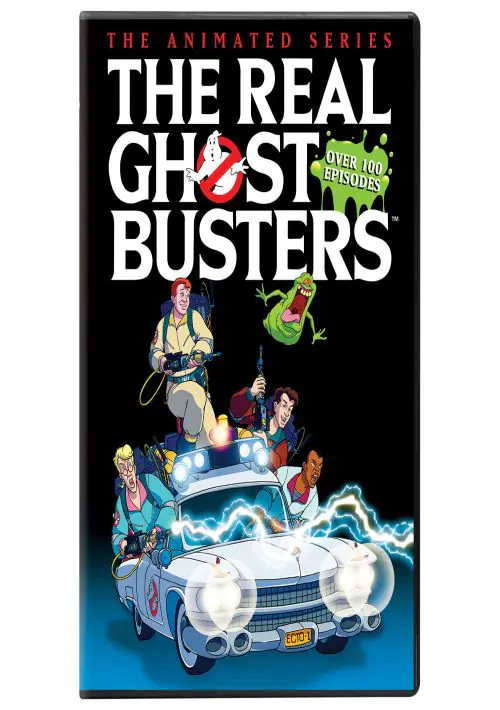 Real Ghostbusters, The ROM download
