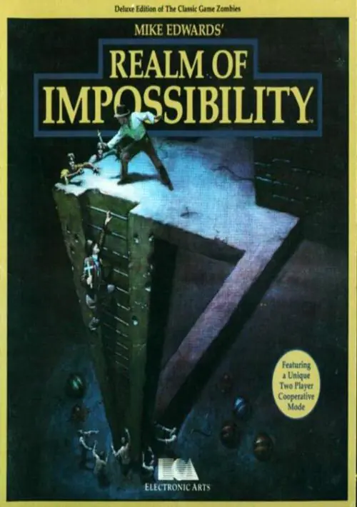 Realm Of Impossibility (1985)(Dro Soft)(es)[a][re-release] ROM download