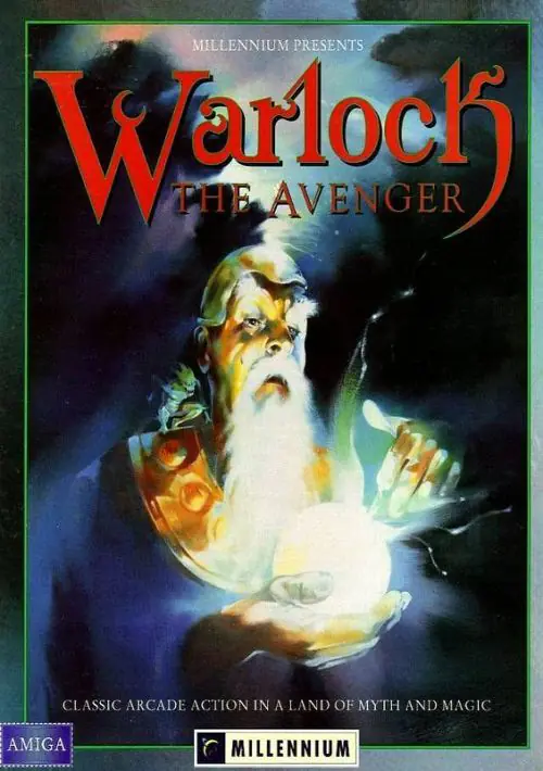 Realm Of The Warlock ROM download