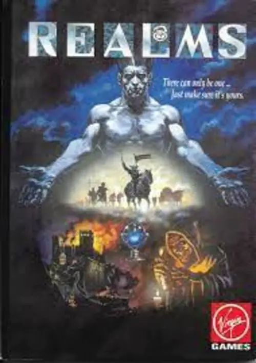 Realms (1991)(Virgin)(M3)(Disk 1 of 2)[cr Elite][a2] ROM download