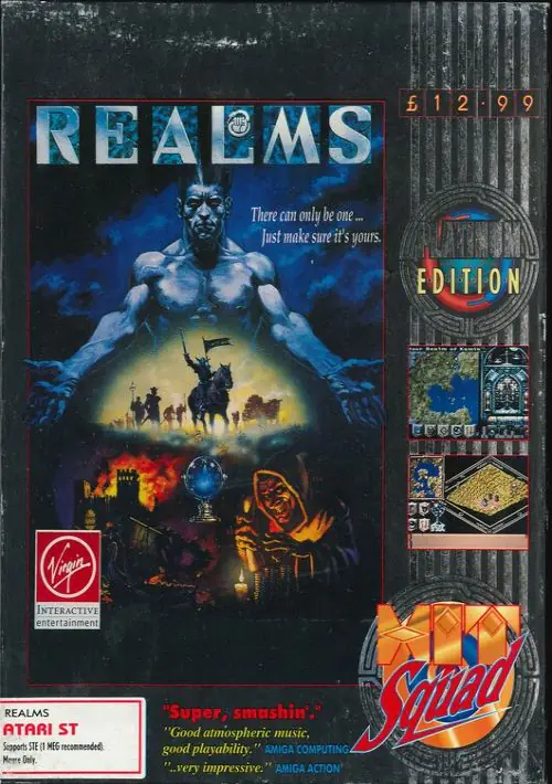 Realms (1991)(Virgin)(M3)(Disk 2 of 2)[cr Elite][a] ROM download