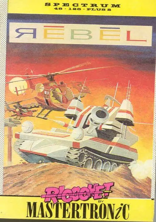 Rebel (1987)(Virgin Games)[a] ROM download