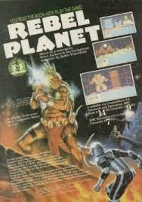 Rebel Planet (19xx)(-)[h TSTH][bootfile] ROM download