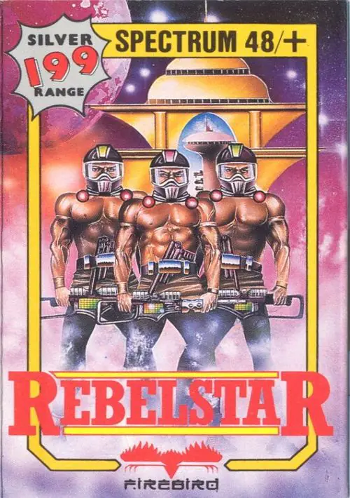 Rebel Star - 1 Player (1986)(Firebird Software) ROM download