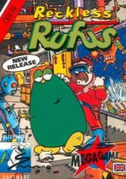 Reckless Rufus (1992)(Alternative Software)[a][48-128K] ROM download