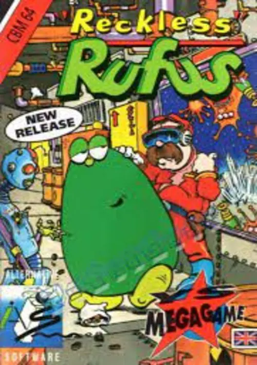 Reckless Rufus (1992)(Alternative Software)[a2][48-128K] ROM download