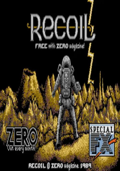 Recoil ROM download
