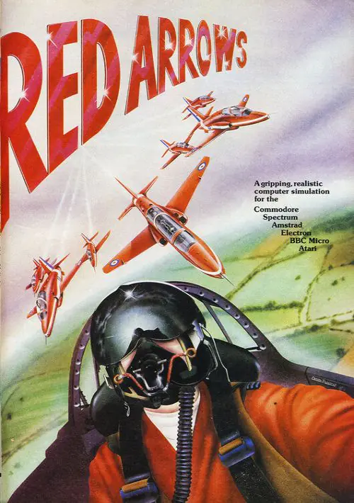 Red Arrows, The (1985)(Database)[h TSTH][bootfile] ROM