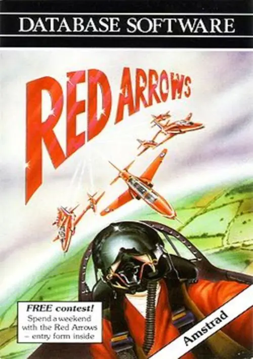 Red Arrows, The (UK) (1985).dsk ROM download