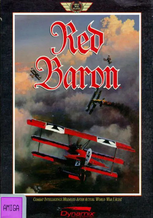 Red Baron_Disk3 ROM download