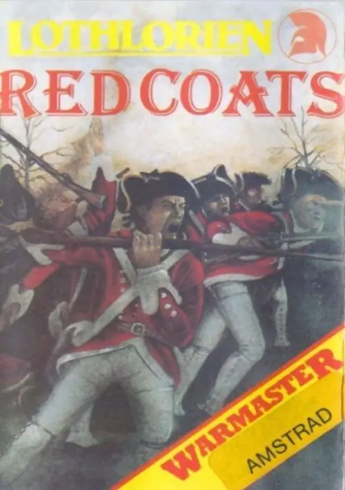 Red Coats (UK) (1984).dsk ROM