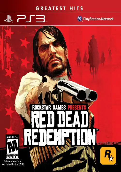 Red Dead Redemption ROM download