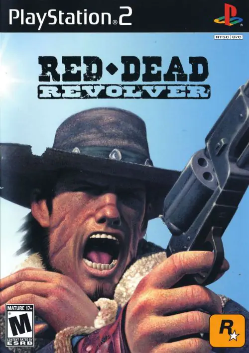 Red Dead Revolver ROM download