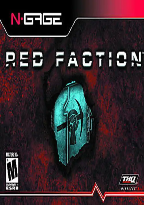 Red Faction (USA, Europe) (En,Fr,De,Es,It) (v1.19) ROM
