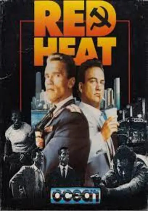 Red Heat (1989)(Ocean)[cr TDA] ROM download