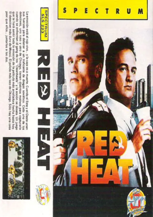 Red Heat (1989)(Ocean)(Side A)[48-128K] ROM download