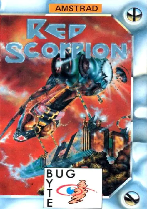 Red Scorpion (UK) (1987).dsk ROM download