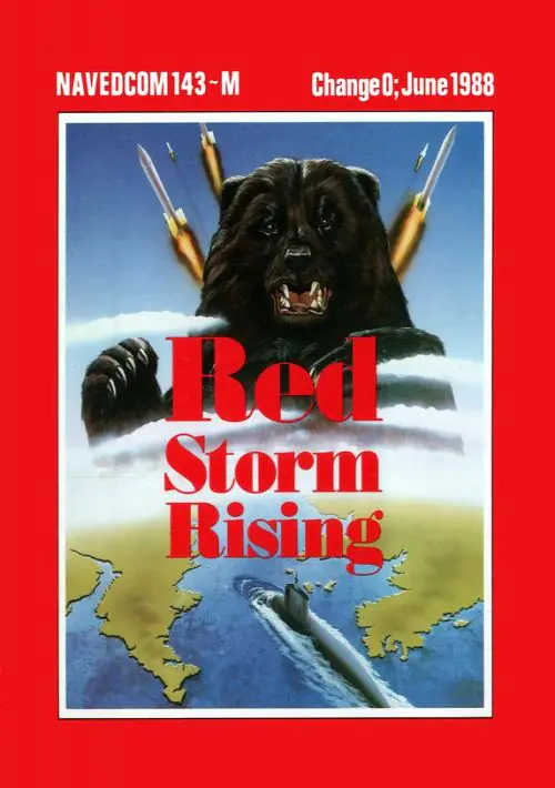 Red Storm Rising_Disk1 ROM download