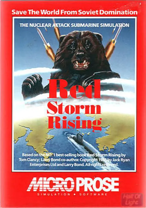 Red Storm Rising_Disk2 ROM download