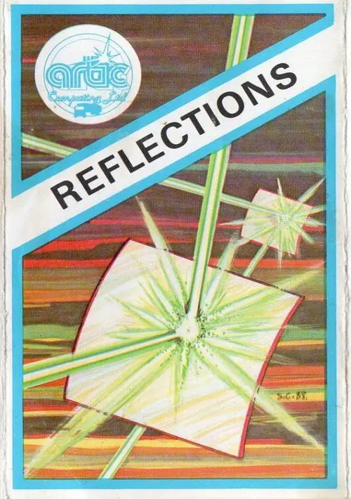 Reflections (1983)(Artic Computing)[a][16K] ROM download