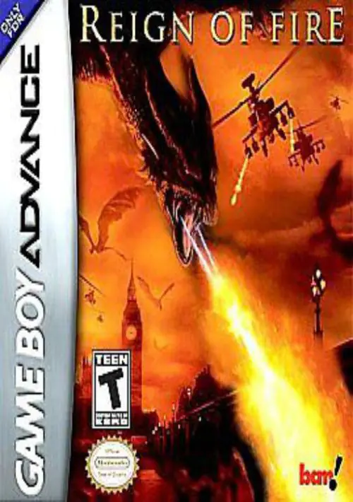 Reign Of Fire ROM download