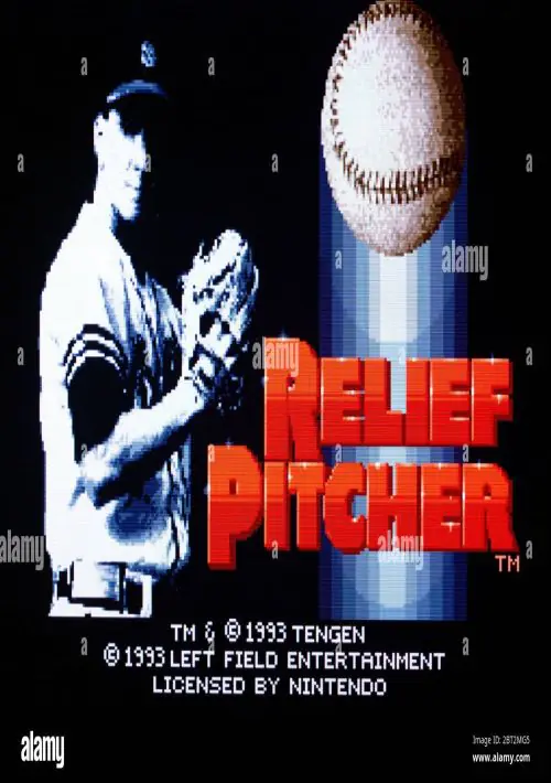 Relief Pitcher ROM download