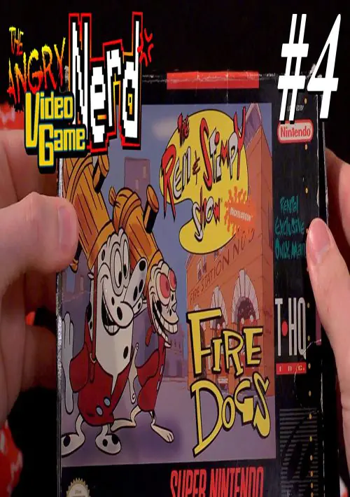 Ren & Stimpy Show, The - Fire Dogs ROM download