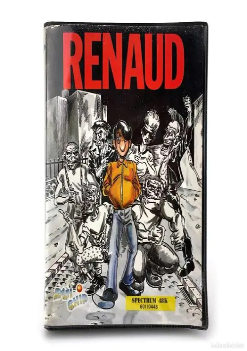 Renaud (1988)(Zafiro Software Division)[aka Sidewalk] ROM download