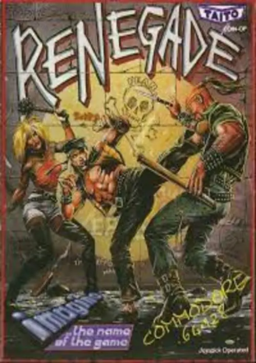 Renegade (1987)(Mastertronics) ROM download