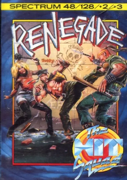 Renegade (1987)(The Hit Squad)[a][128K][re-release] ROM