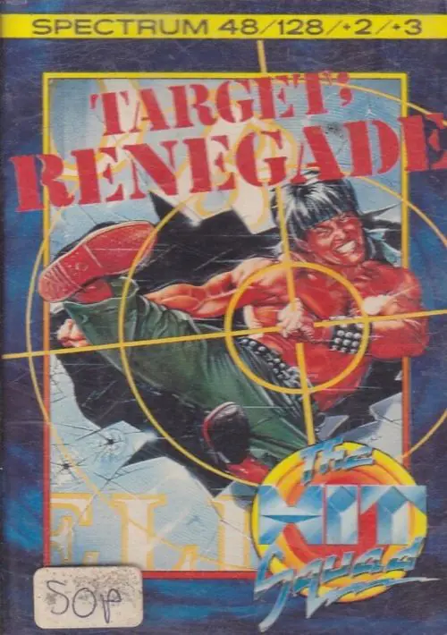 Renegade (1987)(The Hit Squad)[re-release] ROM download