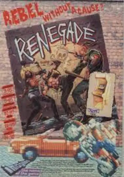 Renegade (19xx)(Taito)(Disk 1 of 2)[!] ROM download