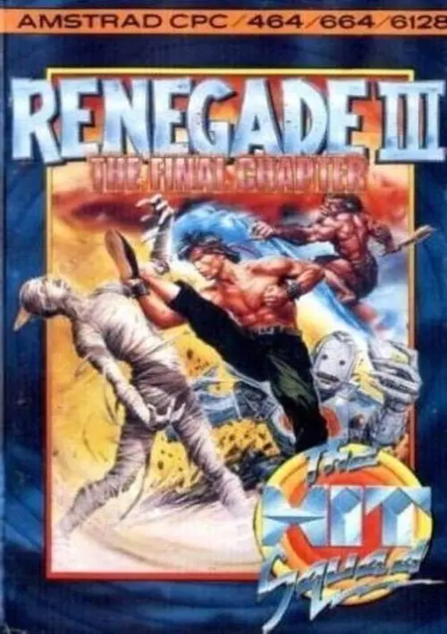 Renegade 3 - The Final Chapter (UK) (1989) [t1].dsk ROM download