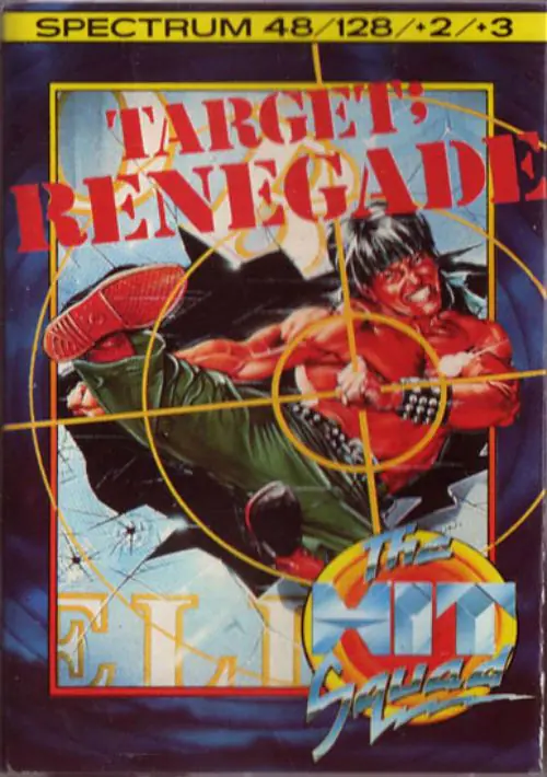 Renegade II - Target Renegade ROM
