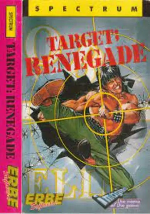 Renegade II - Target Renegade (1988)(Erbe Software)(Side B)[a][48-128K][re-release] ROM download