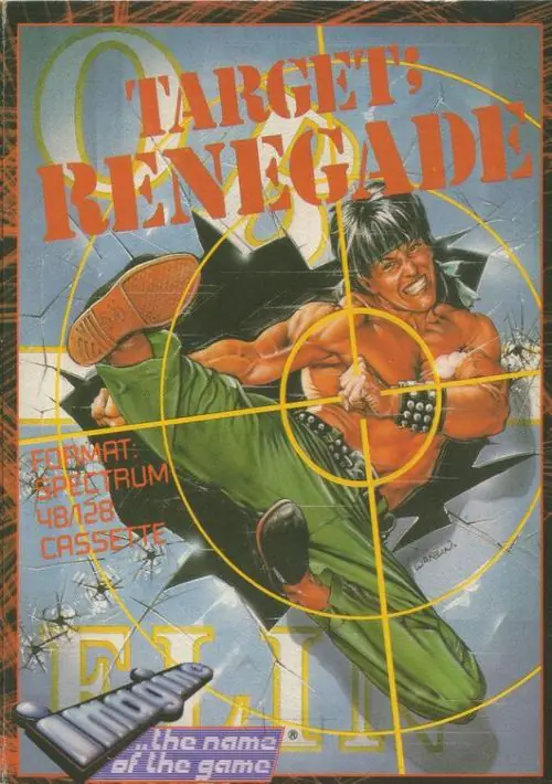 Renegade II - Target Renegade (1988)(Imagine Software)[a2][48-128K][SpeedLock 7] ROM download