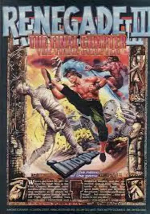 Renegade III - The Final Chapter (1989)(Imagine Software)[a][48-128K][SpeedLock 7] ROM download