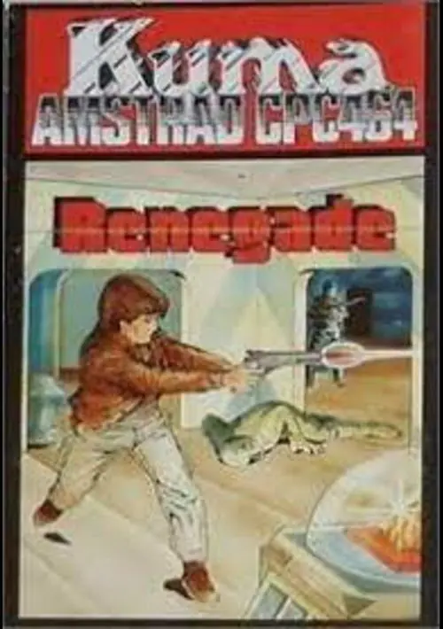 Renegade - Kuma (UK) (1985).dsk ROM download