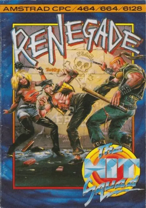 Renegade (UK) (1987) [a3].dsk ROM download