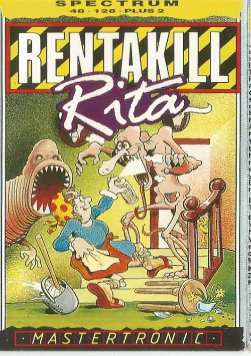 Rentakill Rita (1988)(Dro Soft)[re-release] ROM download